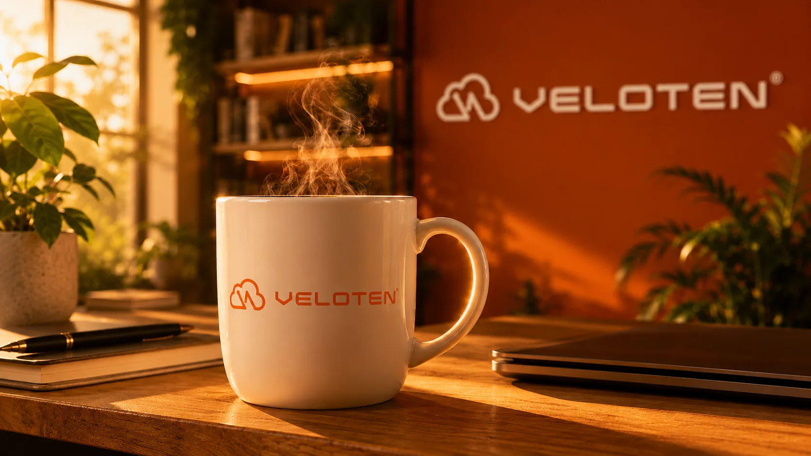 Veloten Internet — Internet Fibra em Campinas/SP